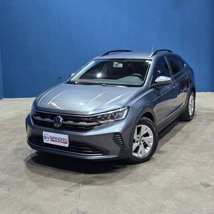 VOLKSWAGEN NIVUS 1.0 200 TSI TOTAL FLEX SENSE AUTOMÁTICO